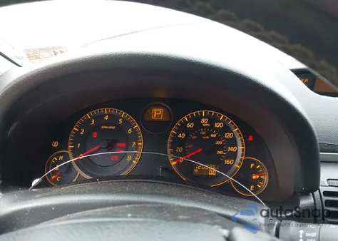 2006 Infiniti G35 z USA, uszkodzony, nr VIN JNKCV54E56M720184